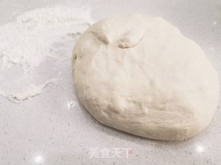 酱肉包子的做法步骤:7
