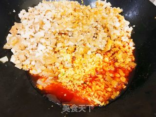 酱肉包子的做法步骤:2