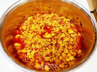 酱肉包子的做法步骤:3