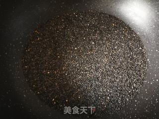 自制黑芝麻酱的做法步骤:2