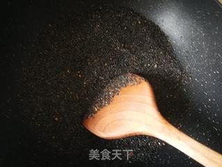 自制黑芝麻酱的做法步骤:3