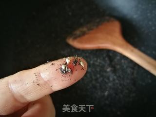 自制黑芝麻酱的做法步骤:4