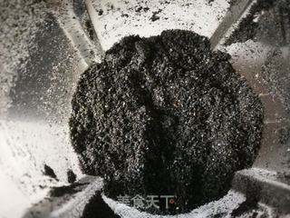 自制黑芝麻酱的做法步骤:7