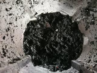 自制黑芝麻酱的做法步骤:8