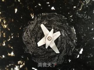 自制黑芝麻酱的做法步骤:9