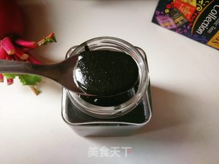自制黑芝麻酱的做法步骤:16