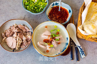 清炖羊肉汤的做法步骤:8