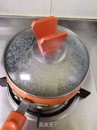 奶香土豆泥的做法步骤:3
