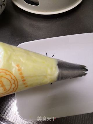 奶香土豆泥的做法步骤:8