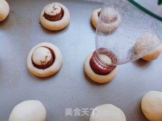 仿真香菇曲奇的做法步骤:8