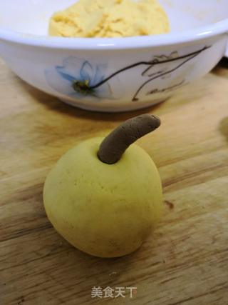 豆沙南瓜包的做法步骤:12