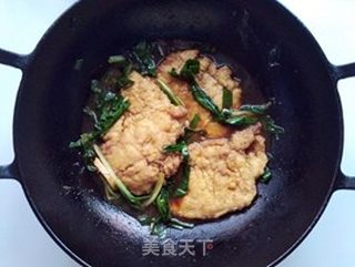 大排面的做法步骤:8