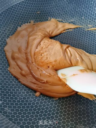 太妃糖的做法步骤:6