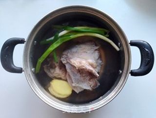 家常牛肉面的做法步骤:2