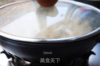 巧克力爆米花的做法步骤:3