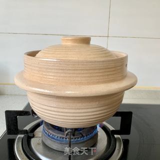小米红糖枣子粥的做法步骤:2