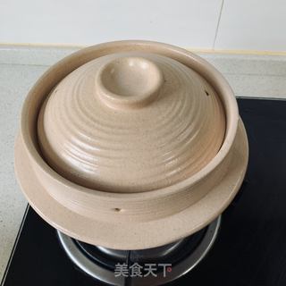 小米红糖枣子粥的做法步骤:5