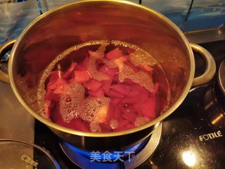 腌萝卜泡菜的做法步骤:4