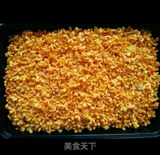 自制糖桂花的做法步骤:2