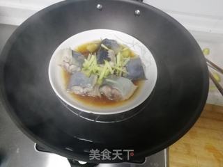 清蒸河鳗的做法步骤：5