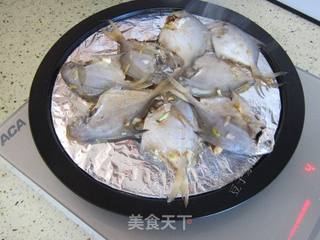 烤鱼的做法步骤:6