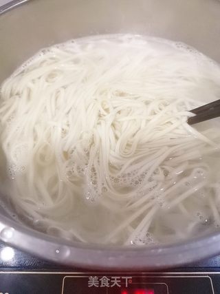 鸡蛋炒面的做法步骤:2