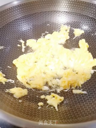 鸡蛋炒面的做法步骤:4