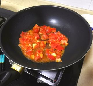 牛腩手工拉面的做法步骤:5