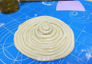 牛腩手工拉面的做法步骤:3