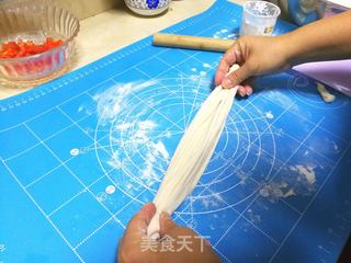 牛腩手工拉面的做法步骤:6