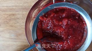 椰蓉山楂糕的做法步骤:8
