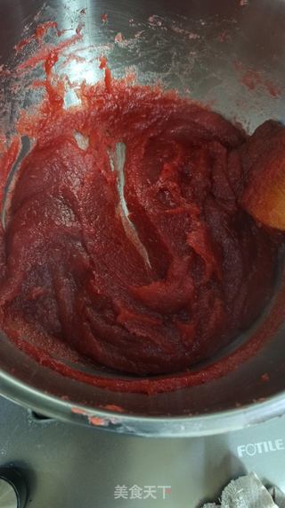 椰蓉山楂糕的做法步骤:13