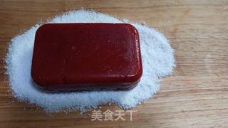 椰蓉山楂糕的做法步骤:15