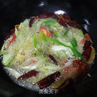 腌黄瓜的做法步骤:9