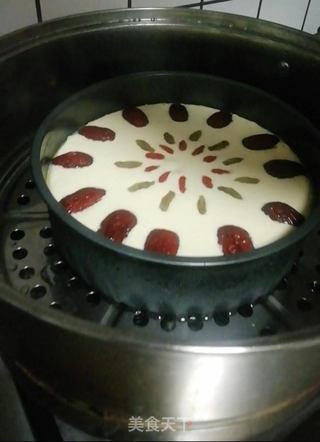 ?南瓜糕的做法步骤:5
