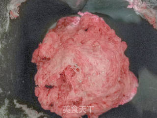 可爱萌哒熊掌的做法步骤:3