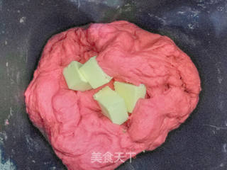 可爱萌哒熊掌的做法步骤:4