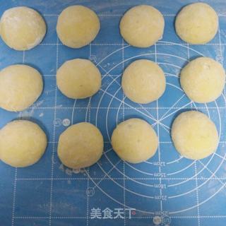 南瓜?馒头的做法步骤:6