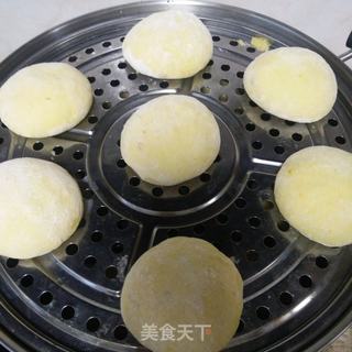 南瓜?馒头的做法步骤:8