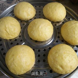 南瓜?馒头的做法步骤:9