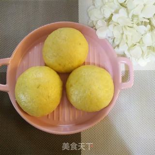 南瓜?馒头的做法步骤:10