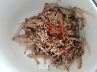 小满日食记之麻辣鬼头姜的做法步骤：8