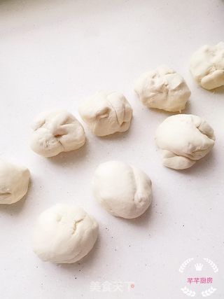 山药肉饼的做法步骤:9