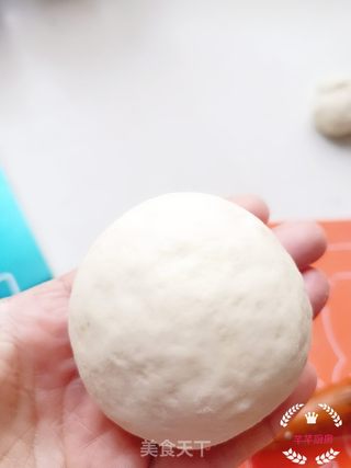 山药肉饼的做法步骤:11