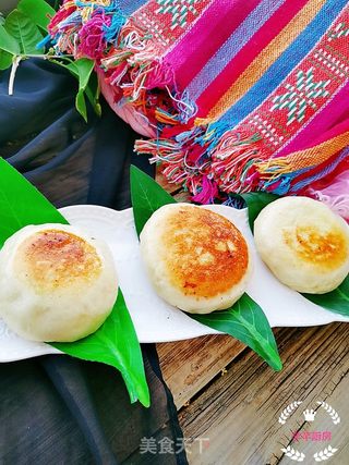 山药肉饼的做法步骤:15