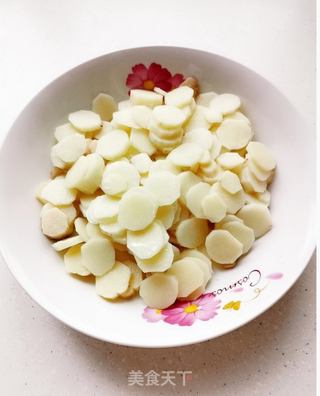 山药肉饼的做法步骤:3