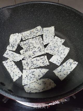 芝麻饼的做法步骤:11