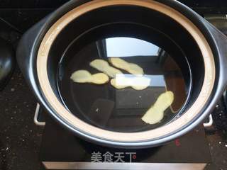 双米虾仁蚝粥的做法步骤:3