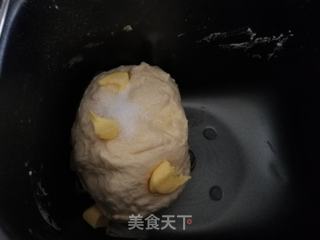 芝士卷边披萨-改进版的做法步骤:2