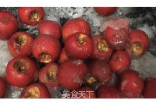 雪球山楂的做法步骤:7
